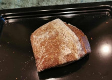 Surdejsboller mørk mask