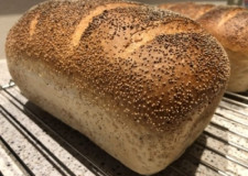 franskbrød med birkes