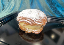 Fastelavnsbolle Med Creme