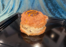 Fastelavnsbolle Skildpadde