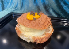 Fastelavnsbolle Lemoncurd