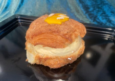 Fastelavnsbolle Saltkaramel