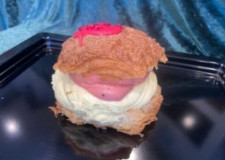 Fastelavnsbolle Hindbær