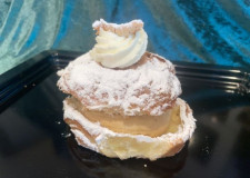 Fastelavnsbolle Fragelite og Mocca