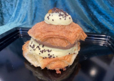 Fastelavnsbolle Mango / Passionsfrugt