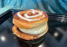 Fastelavnsbolle Kanelsnegl