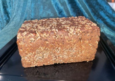 Solsikke Rugbrød