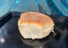 Varmhævet Ciabattabolle 