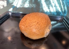 Rundstykke med sesam