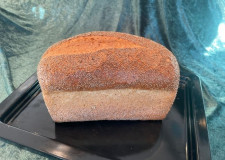 Lille formbrød med birkes